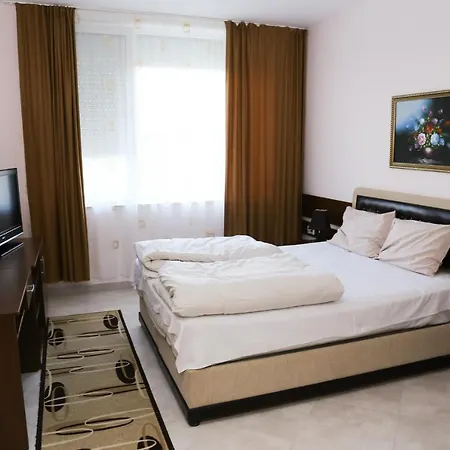 Hotel & Restaurant Ida Kŭrdzhali