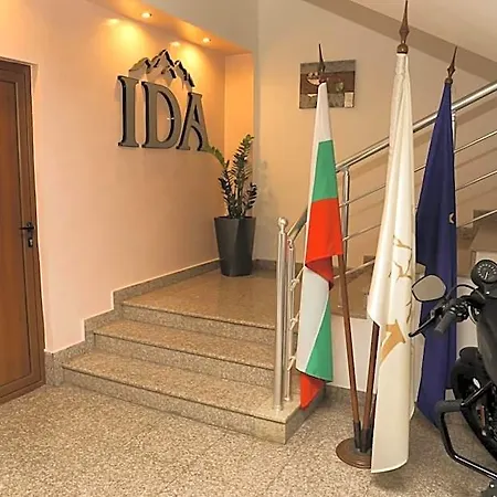& Restaurant Ida 酒店