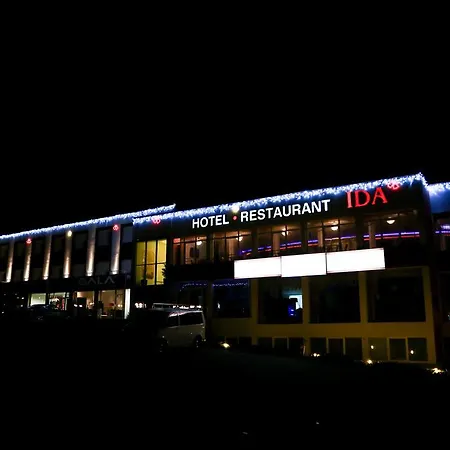 Hotel & Restaurant Ida Kŭrdzhali