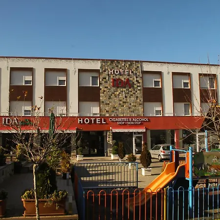& Restaurant Ida Hotel Kŭrdzhali