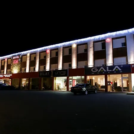 & Restaurant Ida Hotel