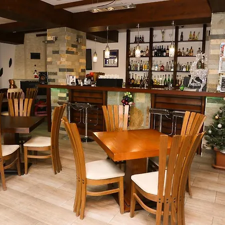 & Restaurant Ida Hotel Kurdzhali