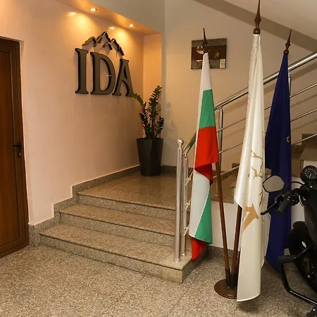 Hotel & Restaurant Ida
