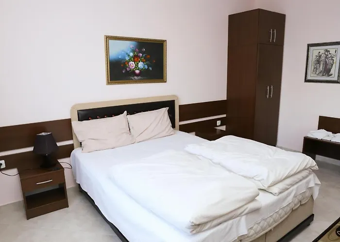 & Restaurant Ida Hotel Kŭrdzhali