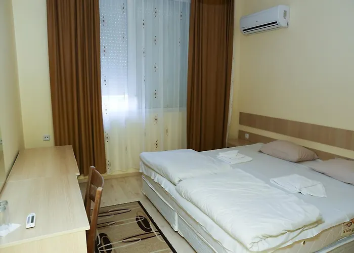 Hotel & Restaurant Ida Kŭrdzhali