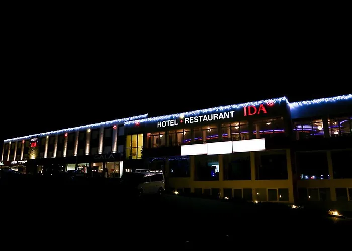 Hotel & Restaurant Ida Kŭrdzhali