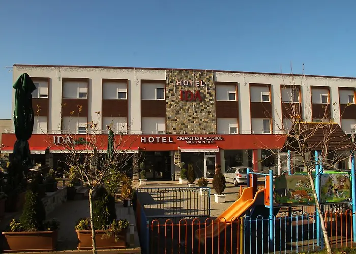 & Restaurant Ida Hotel Kŭrdzhali