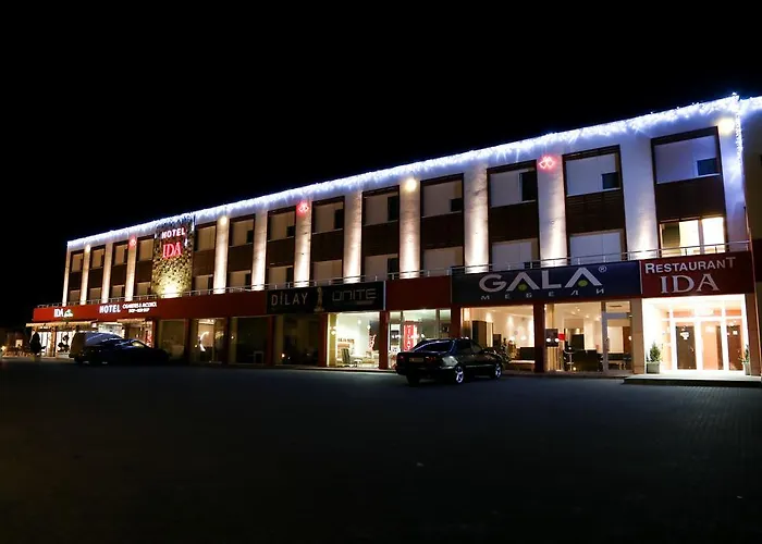 & Restaurant Ida Hotel