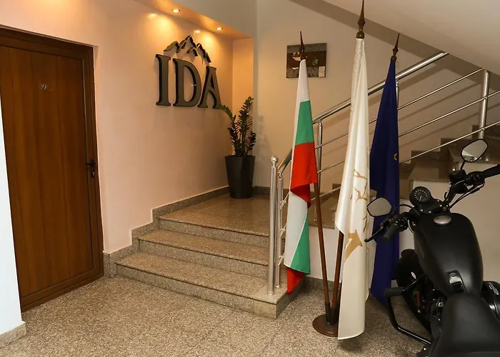 Hotel & Restaurant Ida