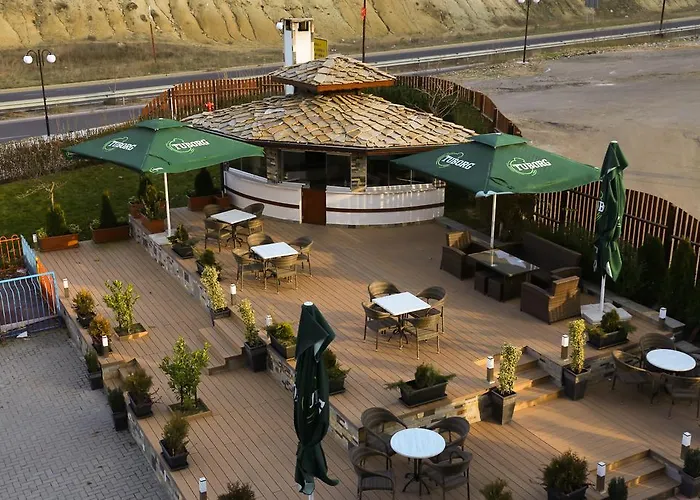 Hotel & Restaurant Ida Kŭrdzhali